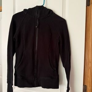 Lululemon Athletica Scuba Full zip